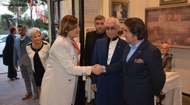 ATATÜRK MÜZESİ ULUSAL BASININ İLGİ ODAĞI OLDU