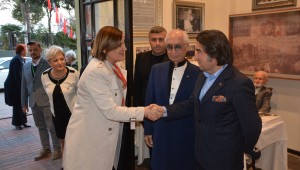 ATATÜRK MÜZESİ ULUSAL BASININ İLGİ ODAĞI OLDU