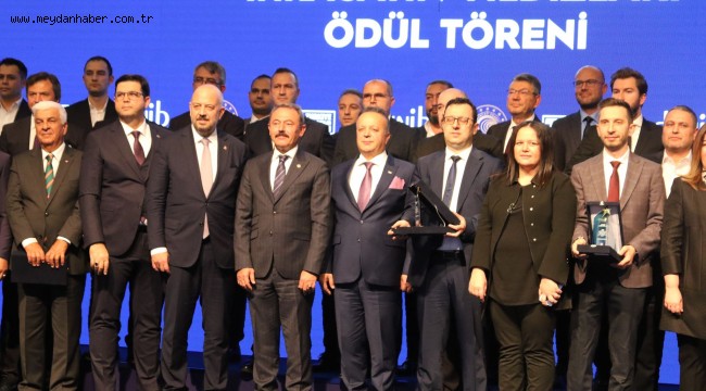 Ateş Otomotiv 'İhracatın Yıldızı' olma geleneğini devam ettiriyor