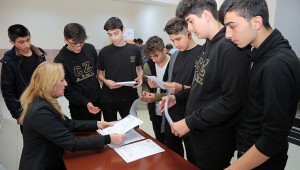 ATÖLYELERİN TANITIMI OKULLARDA YAPILIYOR