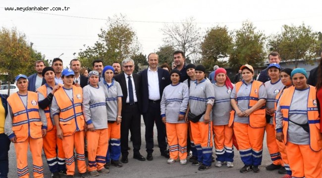 AVCILAR BELEDİYESİ'NDE TOPLU SÖZLEŞME: ÇALIŞMA SAATLERİ AZALDI, MAAŞLAR ARTTI