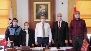 AYVALIK BELEDİYESİ BASIN BÜLTENİ LÖSEMİLİ ÇOCUKLAR HAFTASINA AYVALIK BELEDİYESİ'DE DESTEK VERDİ