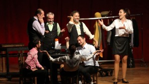 Azizname ile kahkaha tufanı