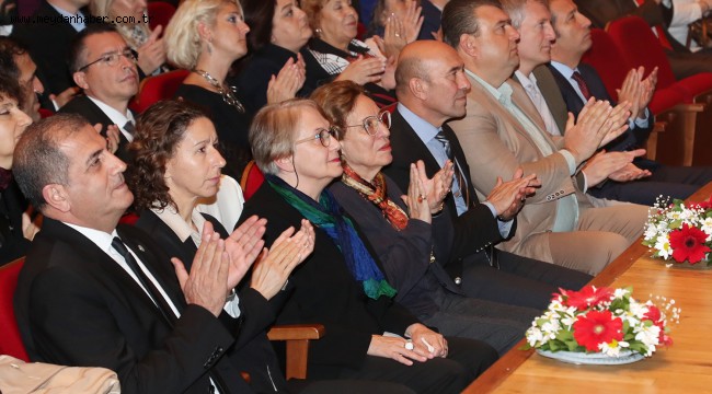Barbaros Köyü'ne Tarihi Çevre ve Kültür Varlıklarını Koruma Dalı Katkı Ödülü