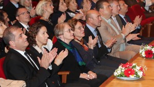 Barbaros Köyü'ne Tarihi Çevre ve Kültür Varlıklarını Koruma Dalı Katkı Ödülü