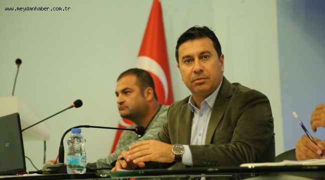 BAŞKAN ARAS: "GÜRÜLTÜ KİRLİLİĞİ SORUNUNU BİRLİKTE ÇÖZECEĞİZ"