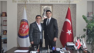 Başkan Bıyık'tan Gündoğan'a Ziyaret