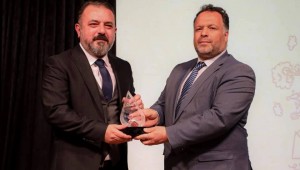 BAŞKAN ERCAN "SIFIR ATIK" ÇALIŞMALARINI YÜRÜTEN PERSONELLERİ TEBRİK ETTİ