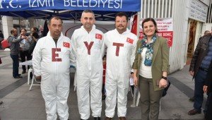 BAŞKAN HÜRRİYET'TEN EYT'LİLERE DESTEK