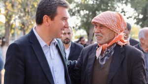 Başkan Koştu çarşı-pazarda vatandaşları dinledi