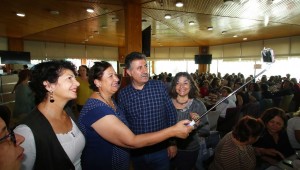 Başkan Sandal: Mazeret üretmeden çalışıyoruz