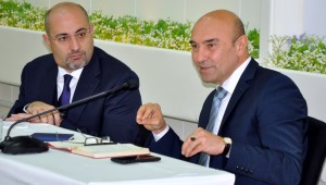 Başkan Soyer'e, Kemeraltı esnafından 12 istek