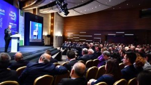 Başkan Vekili Özuslu, "Kalkınmayı yerelin gücüyle üreterek sağlayacağız"