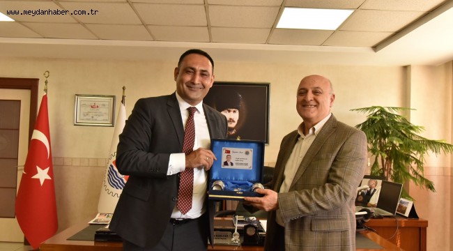 BAŞKAN YILMAZ, "BU ŞEHİR HEPİMİZİN"