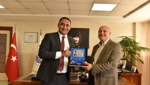 BAŞKAN YILMAZ, "BU ŞEHİR HEPİMİZİN"