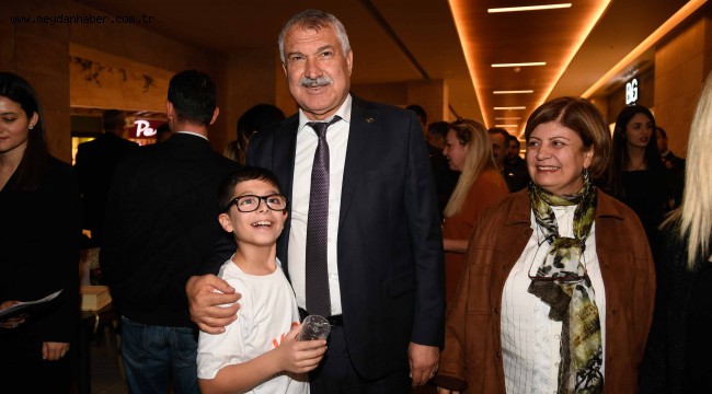 Başkan Zeydan Karalar, "Kadına şiddeti sonlandırmak için birlikte hareket etmeliyiz."