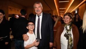 Başkan Zeydan Karalar, "Kadına şiddeti sonlandırmak için birlikte hareket etmeliyiz."