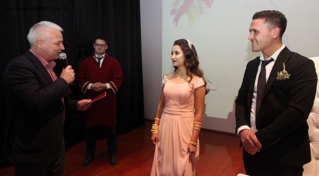 Başkandan Örnek Davranış