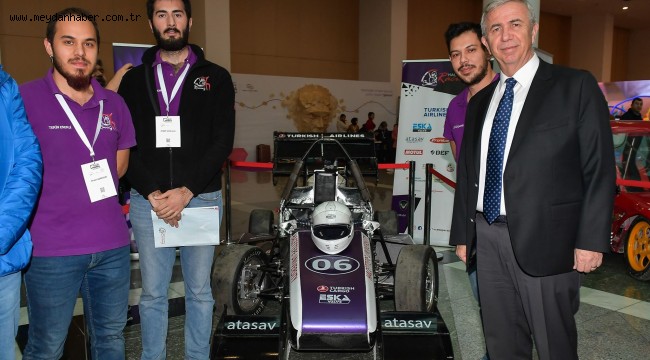 BAŞKENT MARKASI İÇİN ORTAK AKIL…