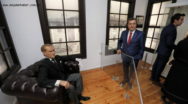 Batur, Yunan medyasına konuştu: CHP, 2023'te iktidar