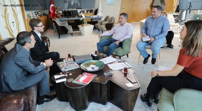 Bayraklı Belediyesi, kendi elektriğini üretecek