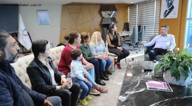 Bayraklı'ya gönüllü çevrecilerden destek