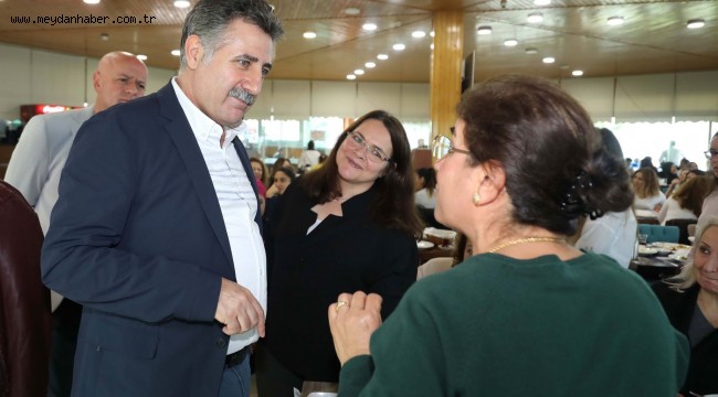 Bayraklıda yaşamak bir ayrıcalık olacak