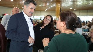 Bayraklıda yaşamak bir ayrıcalık olacak