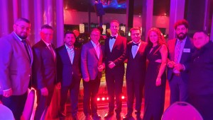 BELEDİYE BAŞKANI ARI NEUSS'TA DÜZENLENEN TÜRK-ALMAN DOSTLUK GECESİNE KATILDI