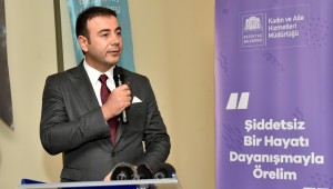 BEŞİKTAŞ BELEDİYESİ KADIN VE AİLE HİZMETLERİ MÜDÜRLÜĞÜNÜ HALKA TANITTI!
