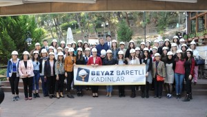 Beyaz Baretli Kadınlar Projesi