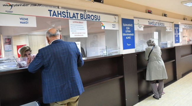 BEYLİKDÜZÜ BELEDİYESİ'NDEN VERGİ UYARISI