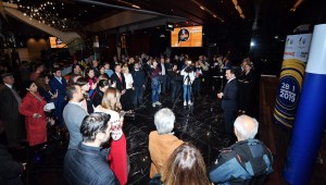 BEYOĞLU'NDA UKRAYNA SİNEMA GÜNLERİ BAŞLADI