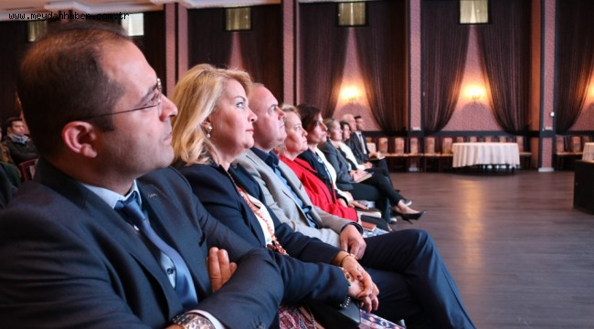 BODRUM BELEDİYESİ PERSONELİNE "MÜKEMMELİ ARAMA EĞİTİM SEMİNERİ" VERİLDİ