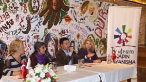 BODRUM'DA BELEDİYE VE KADIN DAYANIŞMA DERNEĞİ PROTOKOL İMZALADI