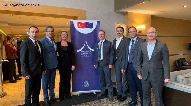 BODRUM DENİZ ENDÜSTRİLERİ TASARIM MERKEZİ PROJESİ ANKARA'DA