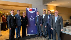 BODRUM DENİZ ENDÜSTRİLERİ TASARIM MERKEZİ PROJESİ ANKARA'DA