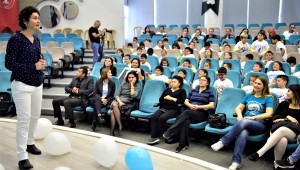 Bornova'da Dünya Diyabet Günü'ne özel etkinlik