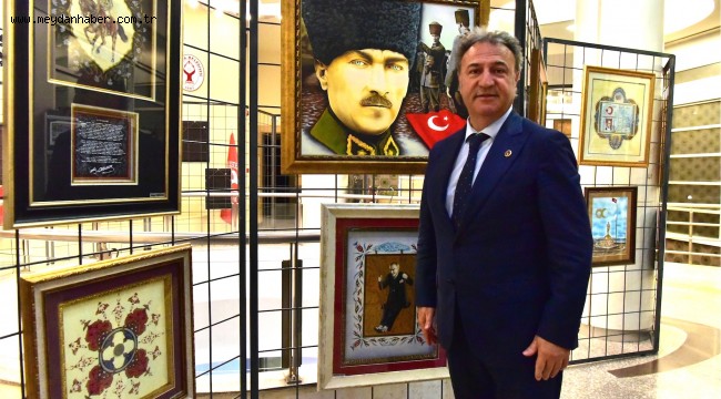 Bornova'da sanat dolu 10 Kasım Haftası