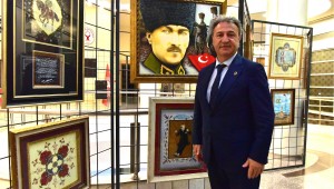 Bornova'da sanat dolu 10 Kasım Haftası