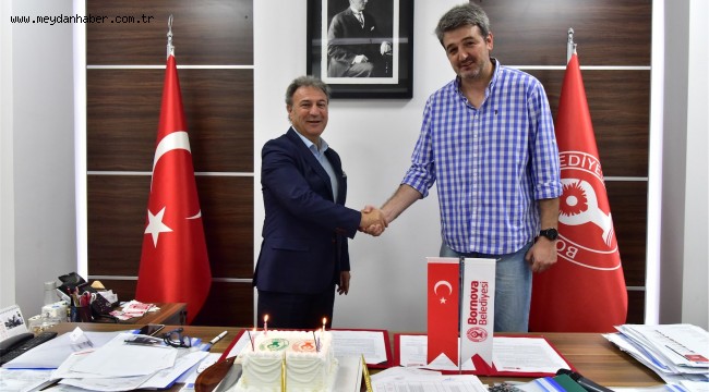 Bornova'nın değerine emanet