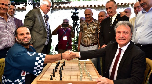 Briç heyecanı Bornova'da yaşanacak