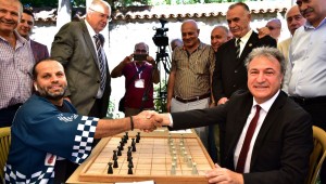 Briç heyecanı Bornova'da yaşanacak