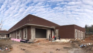 Bu merkez, bölgenin sosyal ihtiyaçlarını karşılayacak