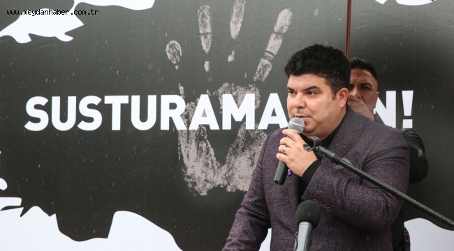 Buca'da kadına şiddete geçit yok