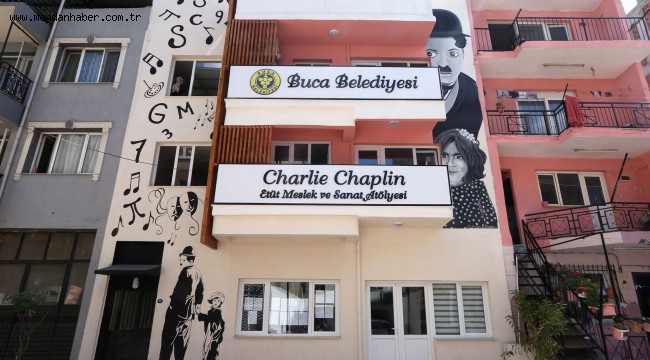 Buca'nın Cemal Hoca'sı ölümsüzleşti