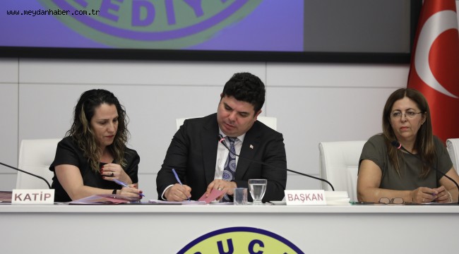 Buca'nın gençleri için ortak mücadele 