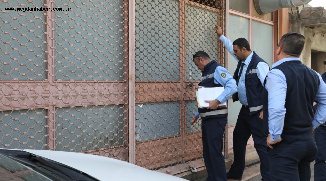 Buca şoke eden tatlıcı baskını: Bir tek hijyen yok!