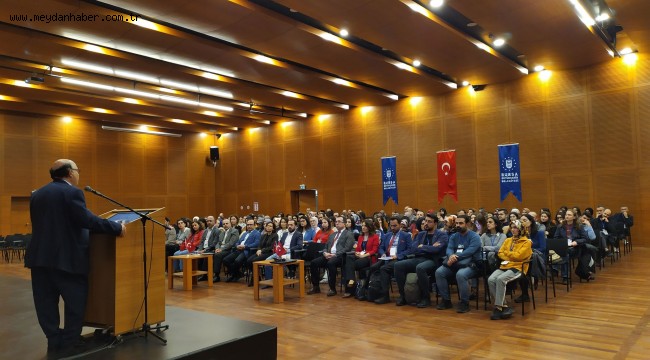 Bursa Bilim ve Teknoloji Merkezi'nden öğretmenler gününe özel bilgi şöleni