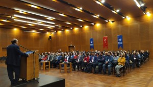 Bursa Bilim ve Teknoloji Merkezi'nden öğretmenler gününe özel bilgi şöleni